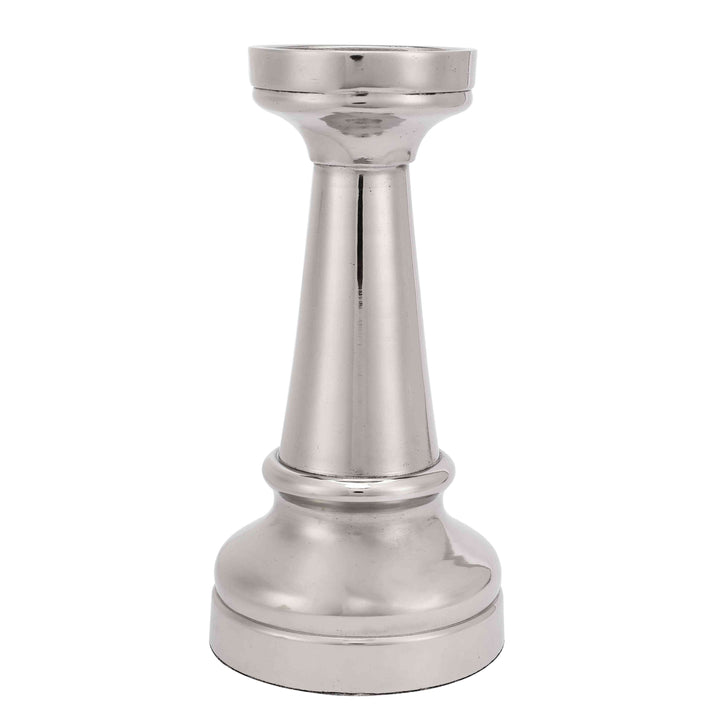 Chessmaster Silver Brilliance | Timeless Decor for Strategic Thinkers