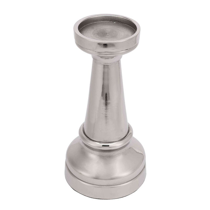 Chessmaster Silver Brilliance | Timeless Decor for Strategic Thinkers