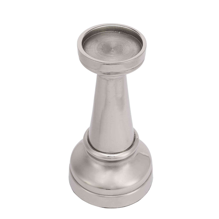 Chessmaster Silver Brilliance | Timeless Decor for Strategic Thinkers