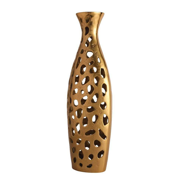 Sophia Floral Artisan Vase | Handcrafted Floral Vase for Elegance