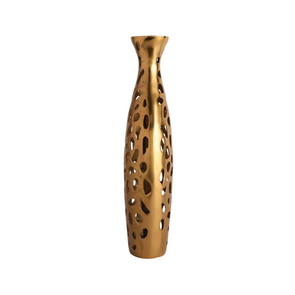 Sophia Floral Artisan Vase | Handcrafted Floral Vase for Elegance