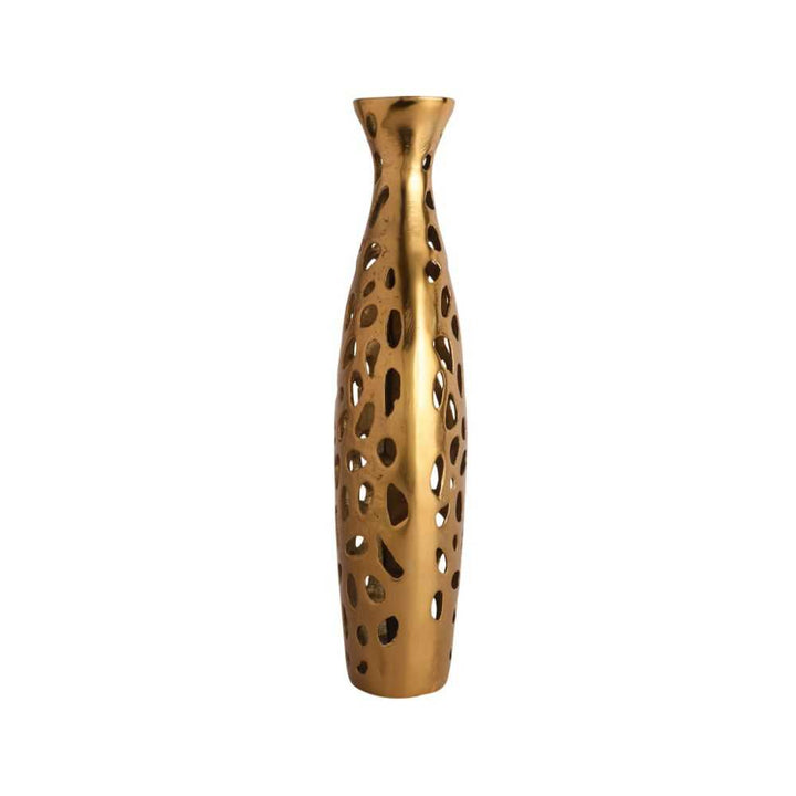 Sophia Floral Artisan Vase | Handcrafted Floral Vase for Elegance