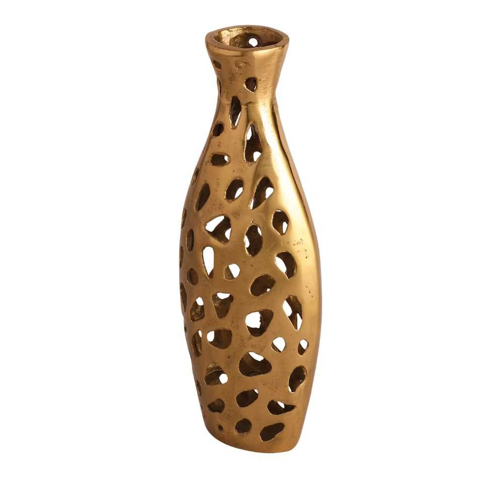 Sophia Floral Artisan Vase | Handcrafted Floral Vase for Elegance