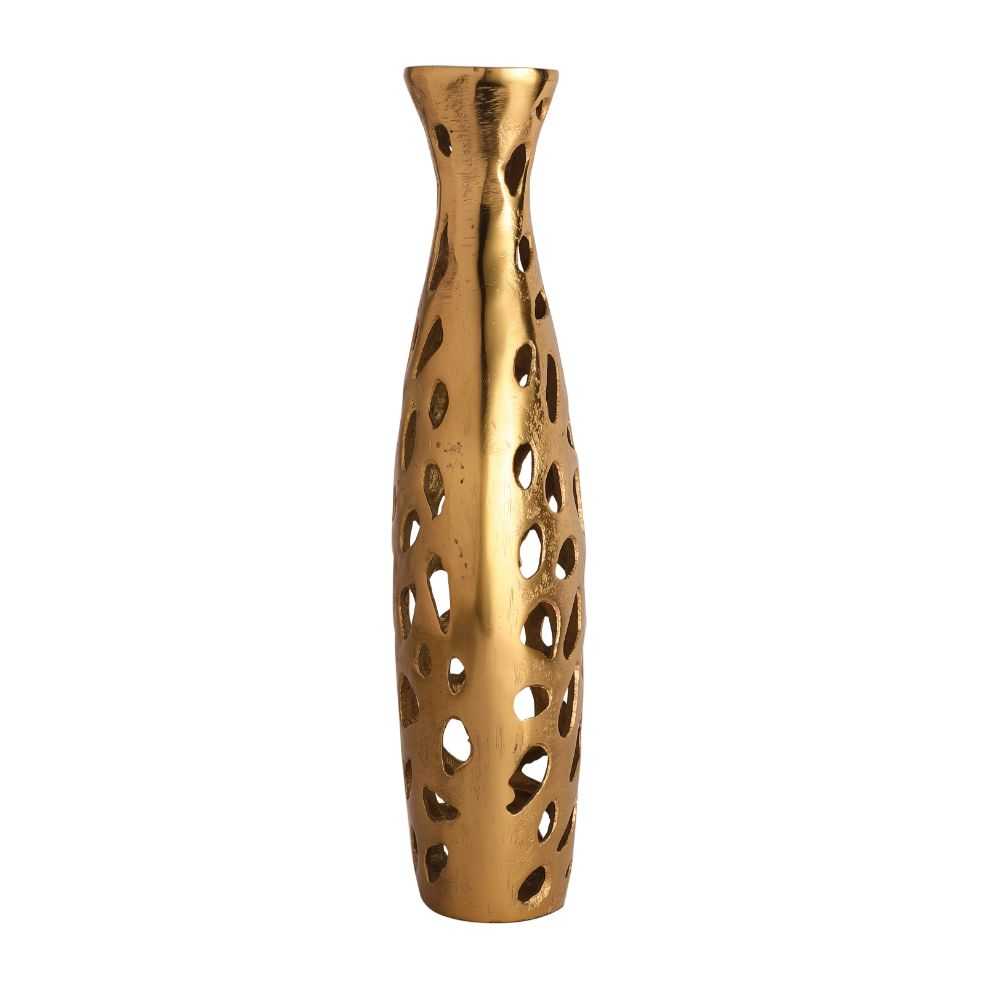 Sophia Floral Artisan Vase | Handcrafted Floral Vase for Elegance