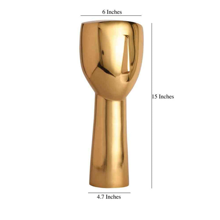 Simple Elegance Decor Accent | Unique Piece for Contemporary Spaces