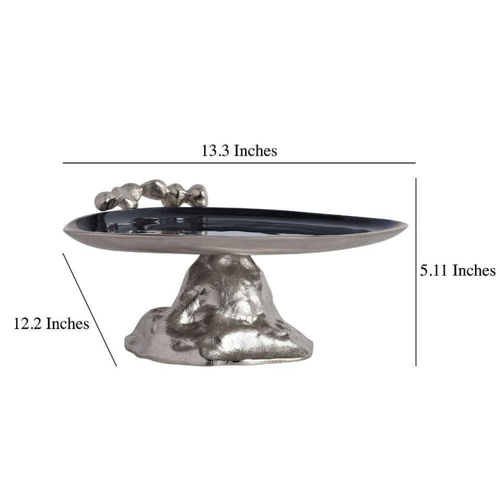 Stones Enamel Feast Serveware | Luxurious Enamel Collection for Dining