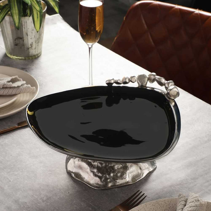Stones Enamel Feast Serveware | Luxurious Enamel Collection for Dining