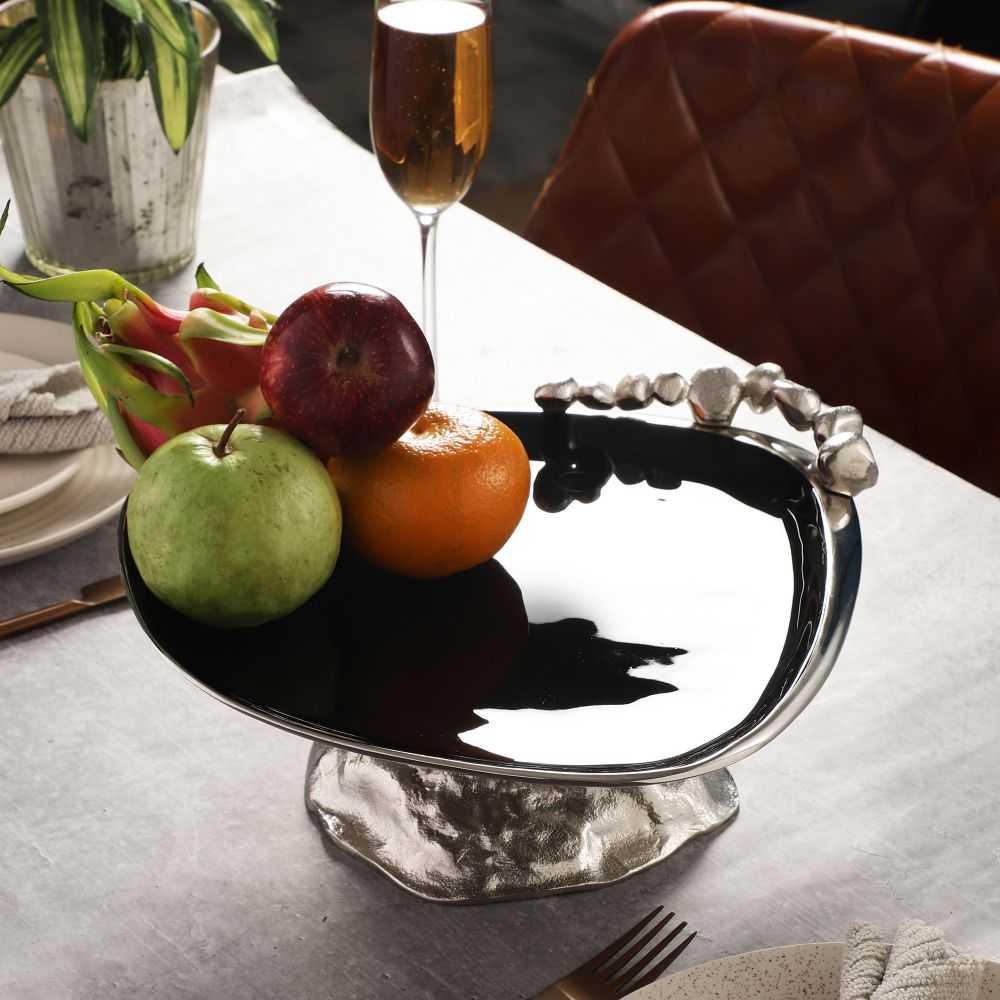 Stones Enamel Feast Serveware | Luxurious Enamel Collection for Dining