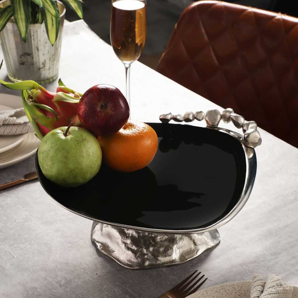 Stones Enamel Feast Serveware | Luxurious Enamel Collection for Dining