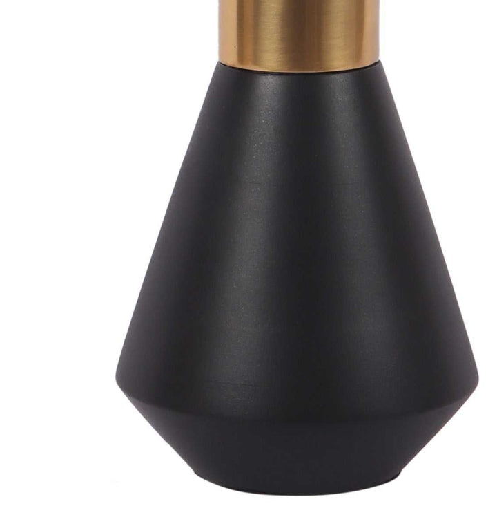 Deidra Brass Timeless Vase | Elegant Brass Vase for Stylish Decor