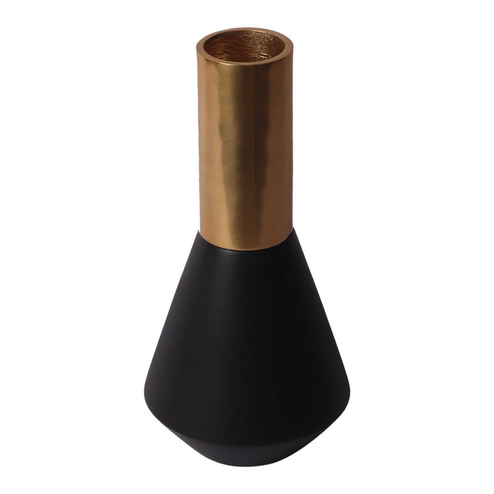Deidra Brass Timeless Vase | Elegant Brass Vase for Stylish Decor