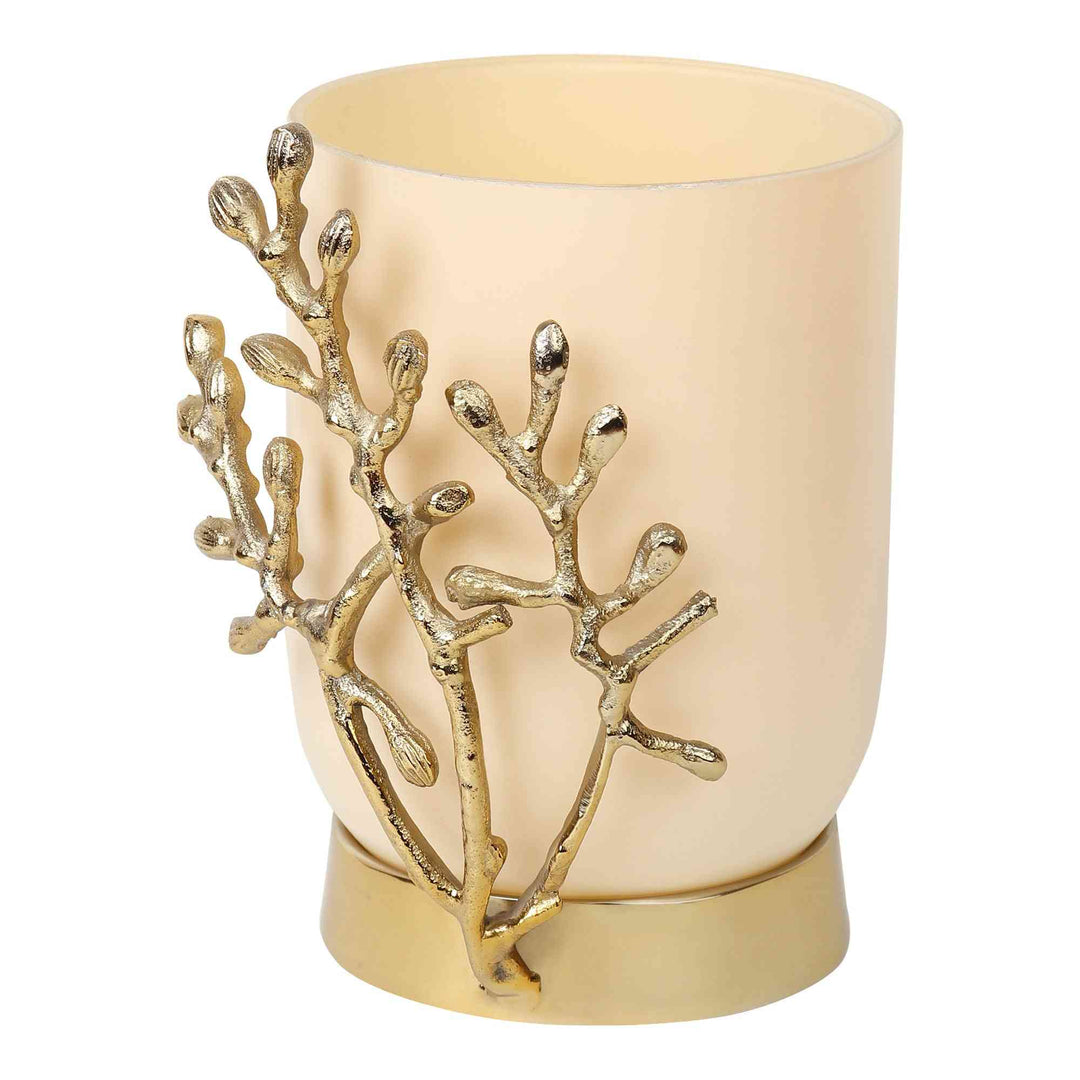 VinLux Glass Vase Brilliance | Sleek Vase for Modern Floral Displays