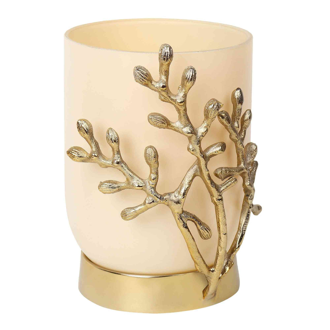 VinLux Glass Vase Brilliance | Sleek Vase for Modern Floral Displays