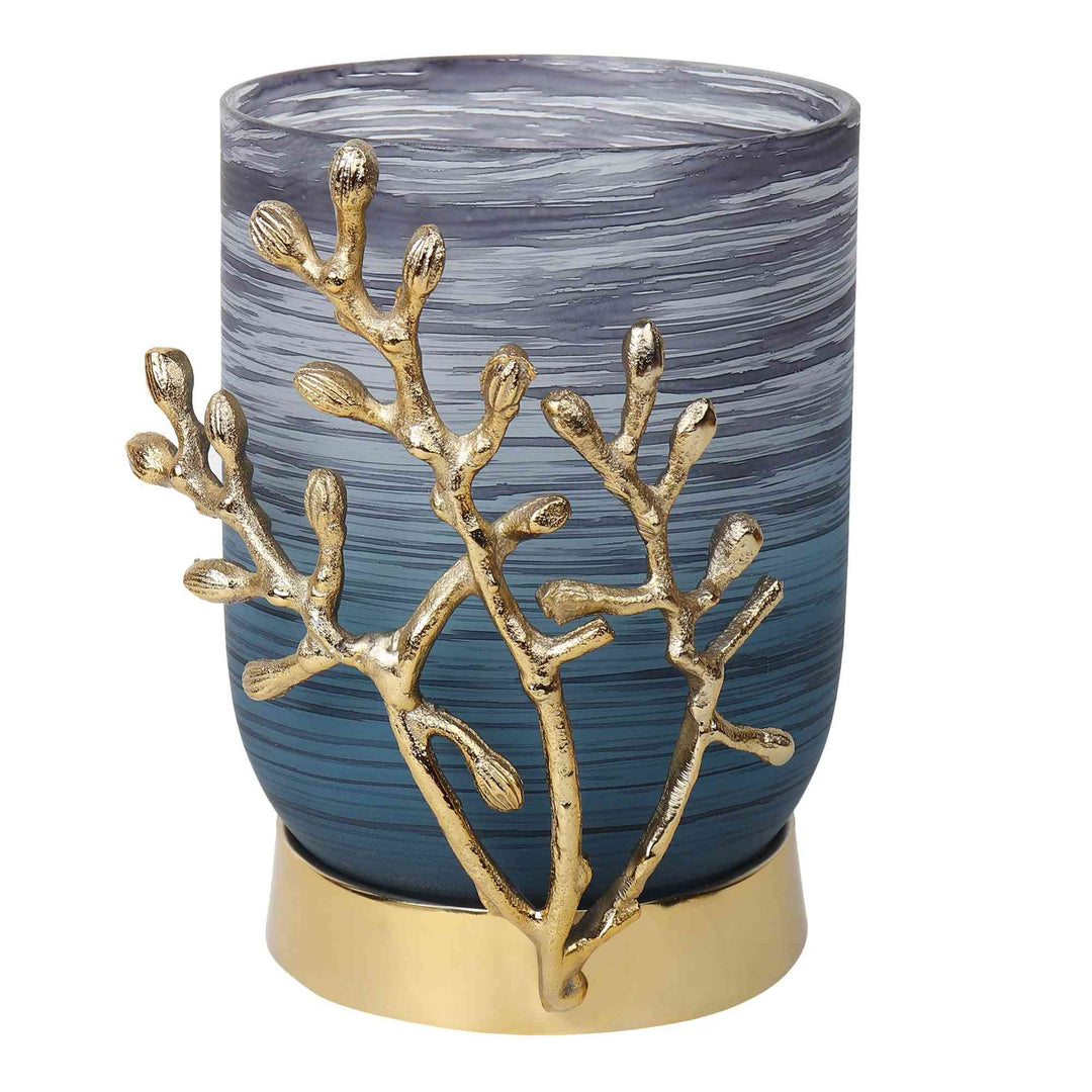 VinLux Glass Vase Brilliance | Sleek Vase for Modern Floral Displays