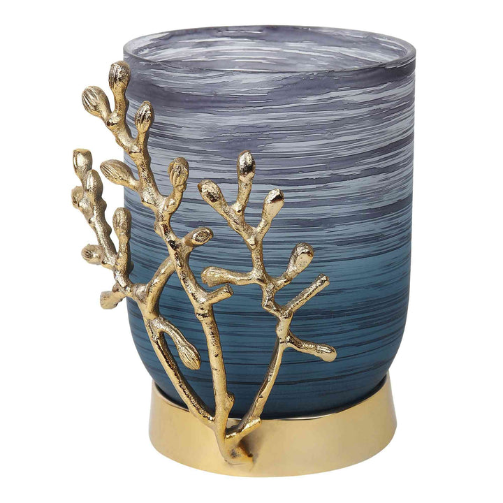 VinLux Glass Vase Brilliance | Sleek Vase for Modern Floral Displays