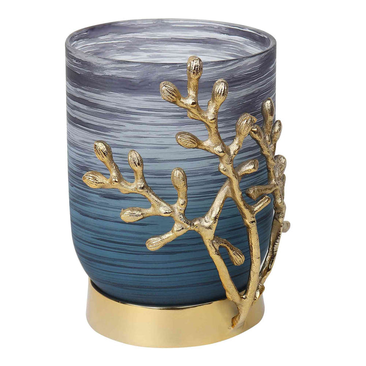 VinLux Glass Vase Brilliance | Sleek Vase for Modern Floral Displays