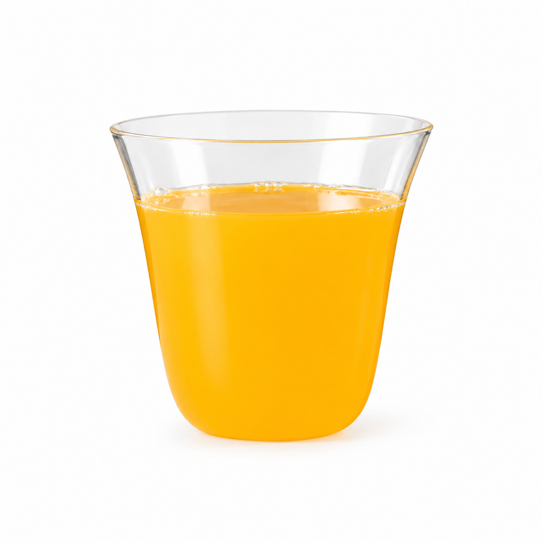 Expobazaar Curved Lowball Glass 300 ml