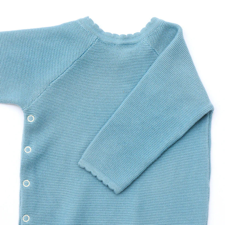Baby Jumper with side buttons