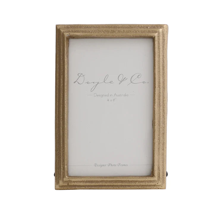 Serenade Designer Tabletop Picture Photo Frame | Home Decor