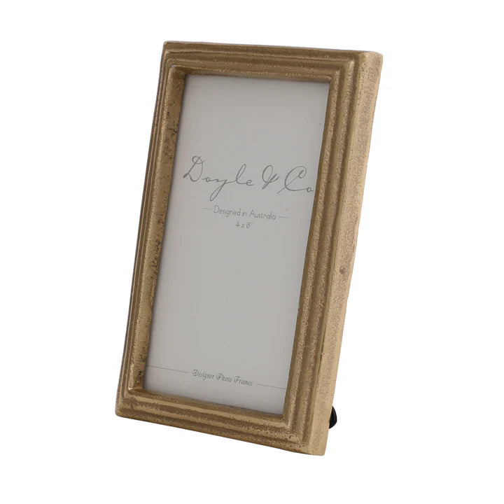 Serenade Designer Tabletop Picture Photo Frame | Home Decor