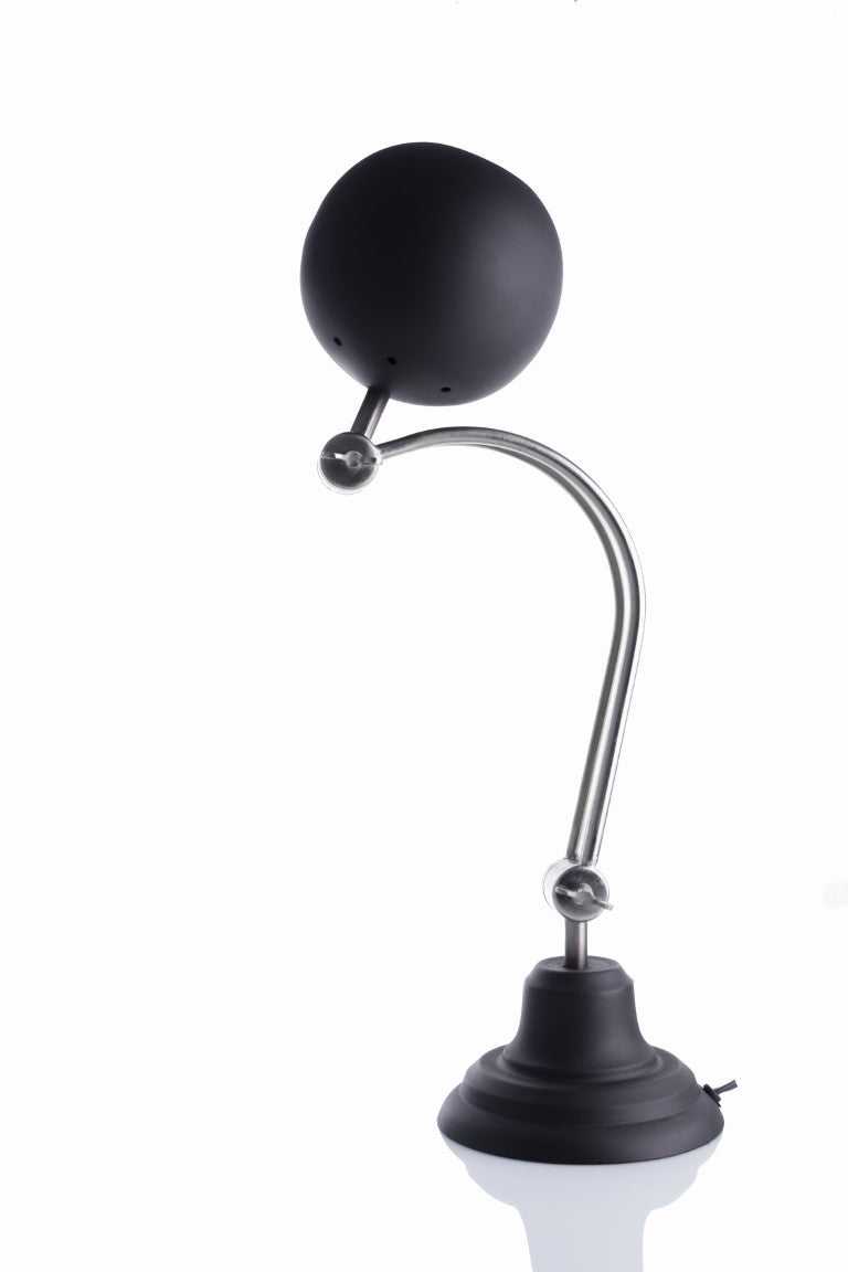Poulsen Globe Quirky Lamp | Adjustable Table Lamp for Eclectic Spaces