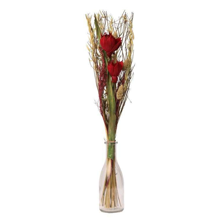 Liliana Rose Bliss Elegance | Large Blush Rose for Romantic Decor