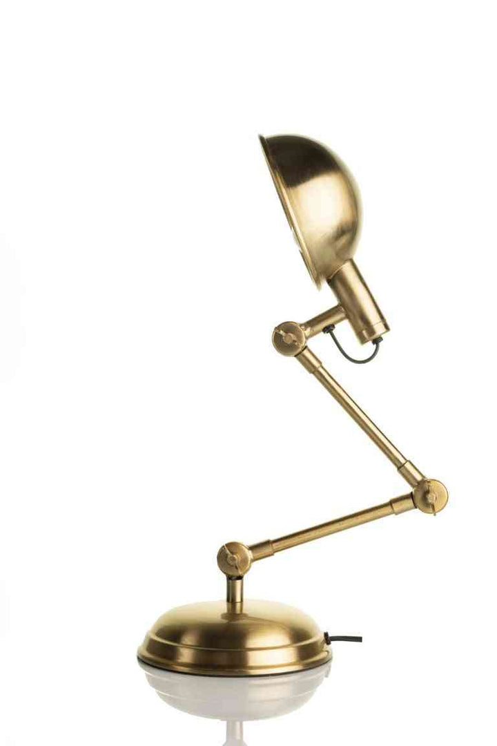 Fergal Poulsen Adjustable Glow | Sleek Task Lamp for Modern Workspaces