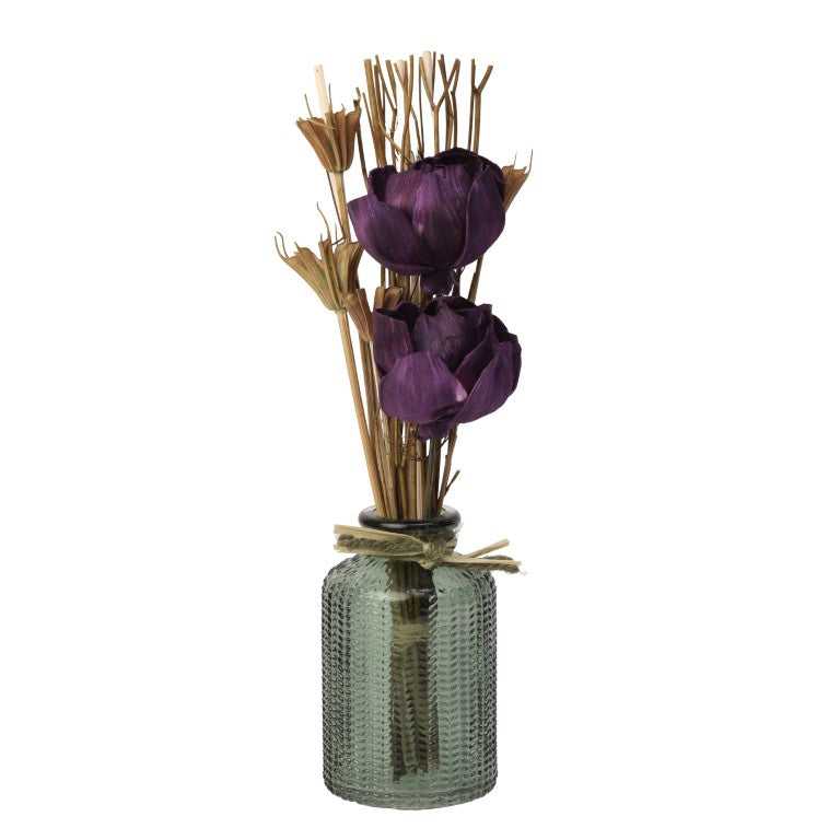 Liliana Lily Lavender | Peach Perfume Diffuser for Serene Settings