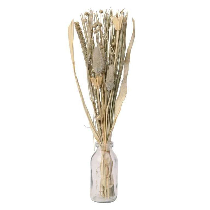 Liliana Silver Haze Petite | Small Silver-Haze Floral for Subtle Glam