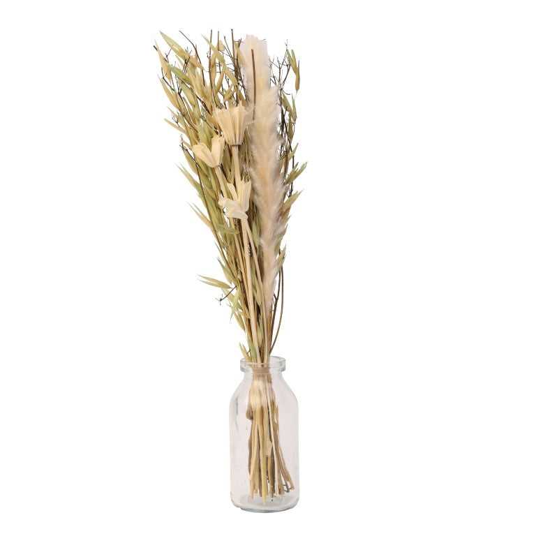 Liliana Fern Tail Whimsy | Whimsical Bunny Tail Floral for Playful Decor