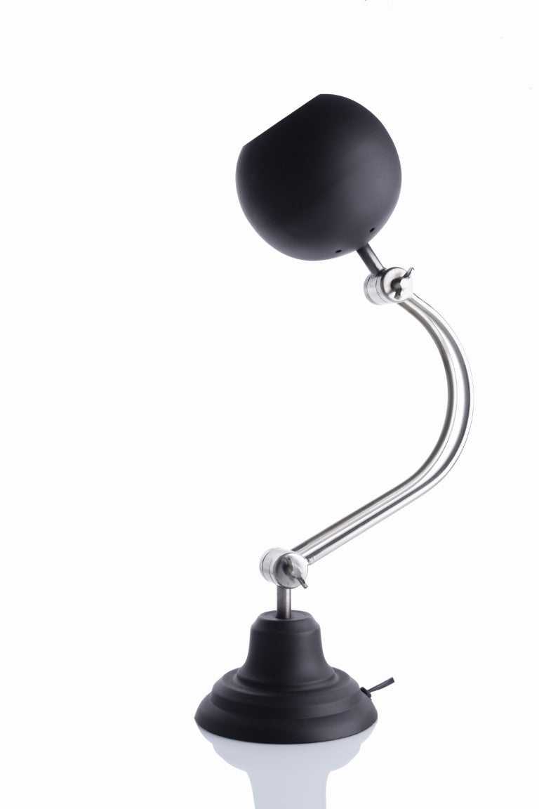 Poulsen Globe Quirky Lamp | Adjustable Table Lamp for Eclectic Spaces