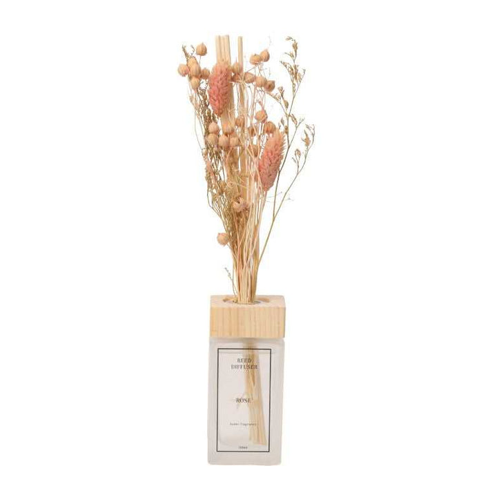 Giovanna White Musk Perfume | Floral Aromatic Diffuser for Luxe Decor