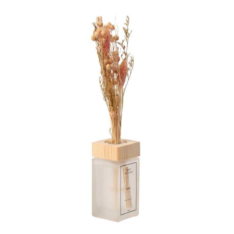 Giovanna White Musk Perfume | Floral Aromatic Diffuser for Luxe Decor