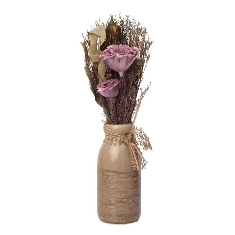 Lea Lavender Floral Grandeur | Large Purple Bloom for Elegant Displays